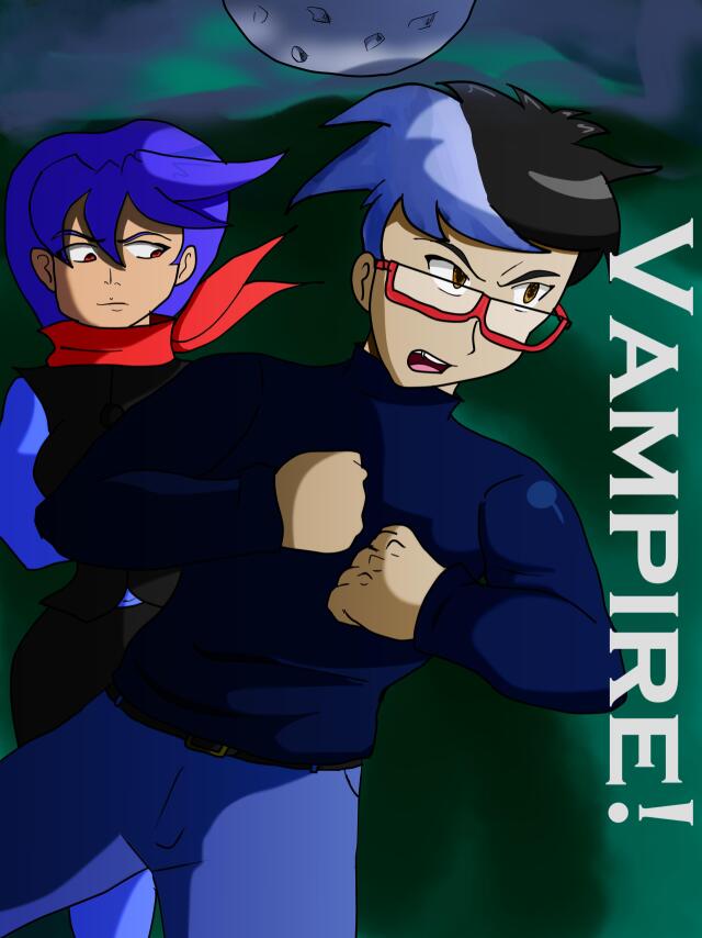Vampire!