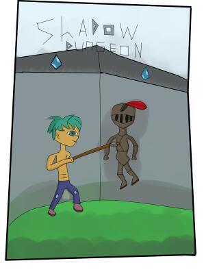 shadow dungeon