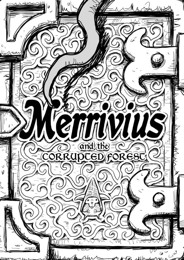 Merrivius and the Corrupted Forest