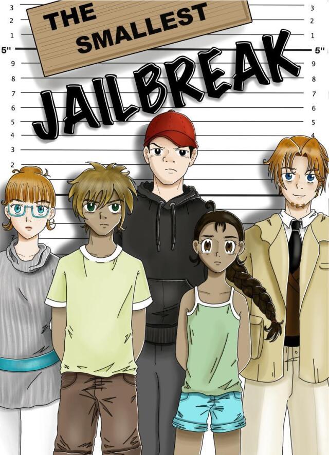 The Smallest Jailbreak