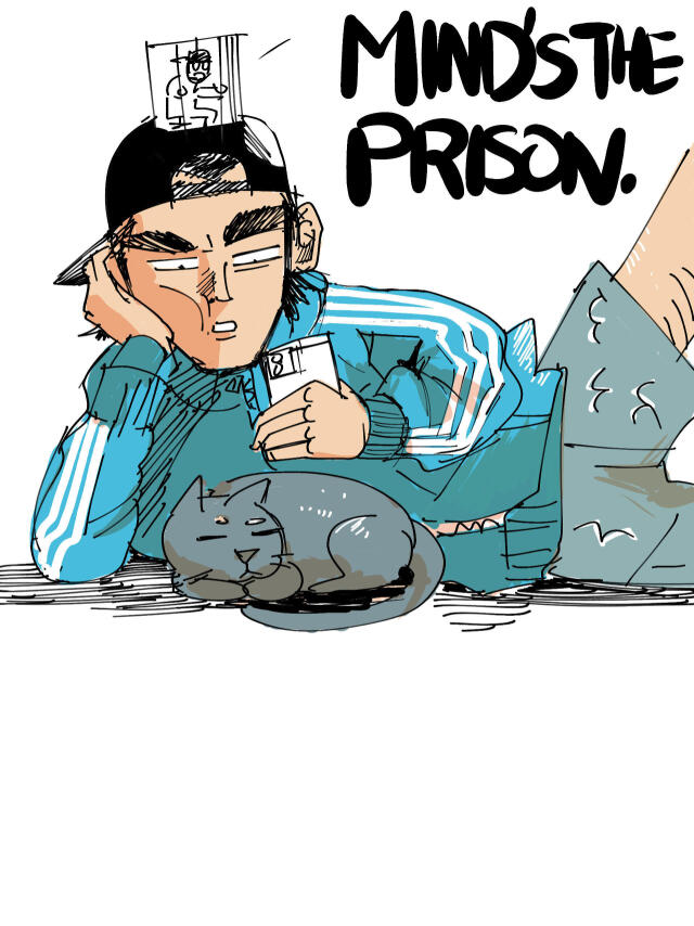 Mind's the Prison