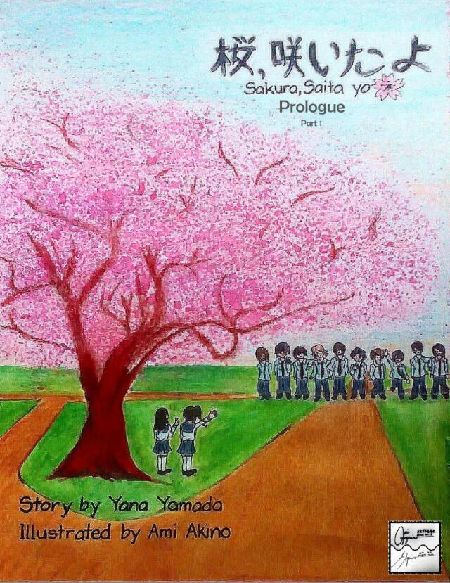 Sakura, Saita yo (Prologue Part 1)