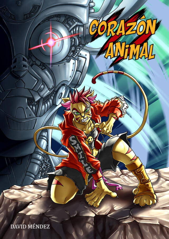 Corazón Animal (english version)