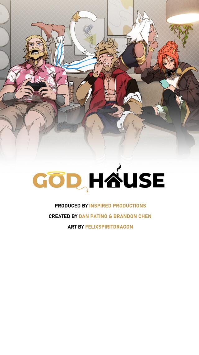 Godhouse