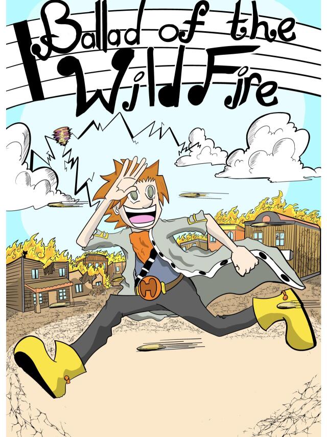 Ballad of the Wildfire
