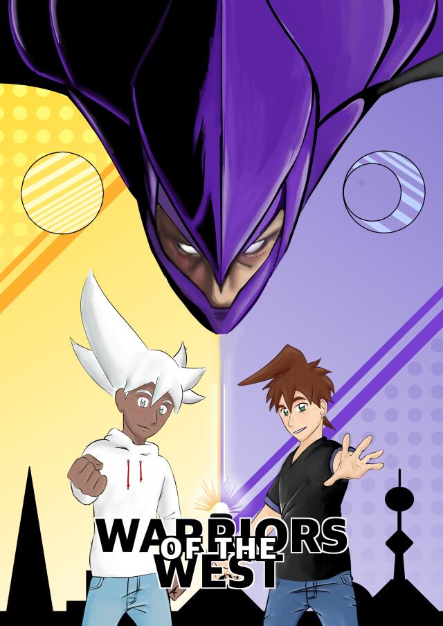 Warriors of the West