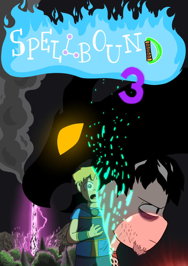 SPELLBOUND Chapter 3