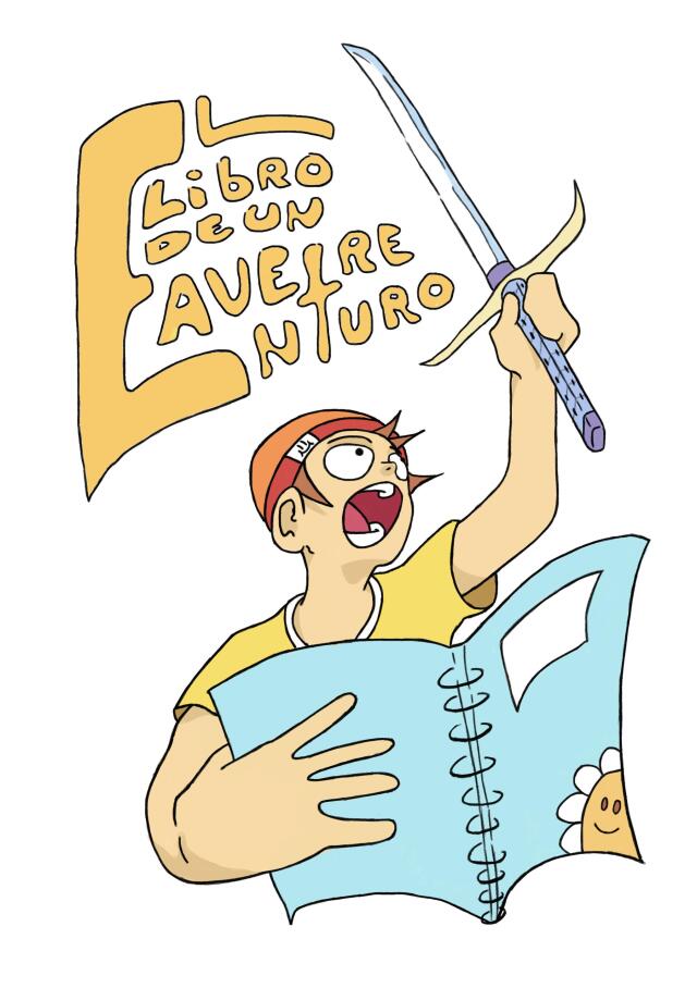 El libro de un Aventurero