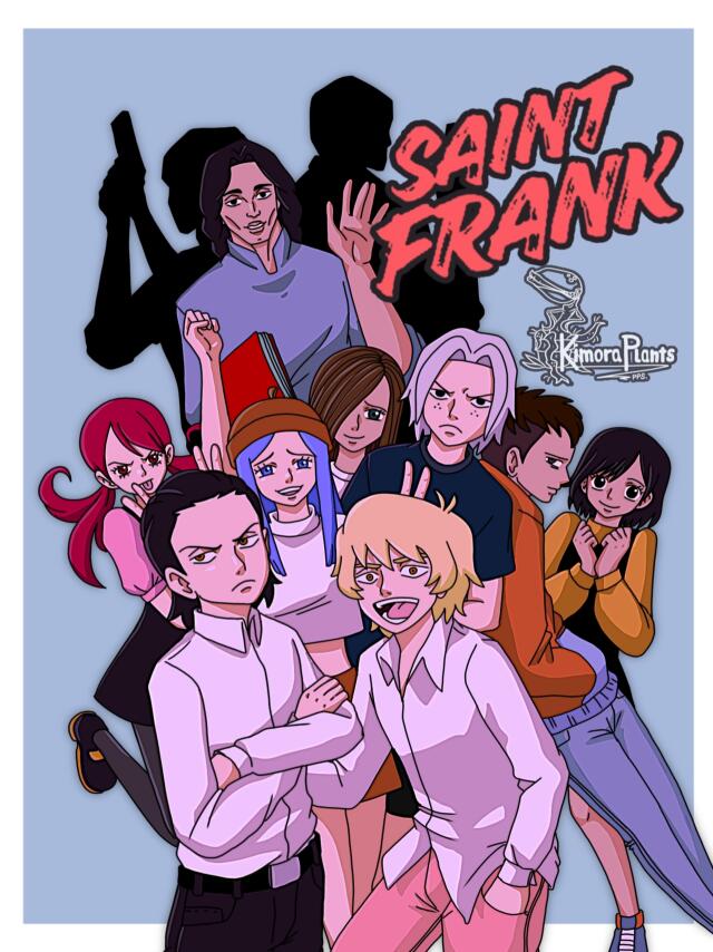 SAINT FRANK