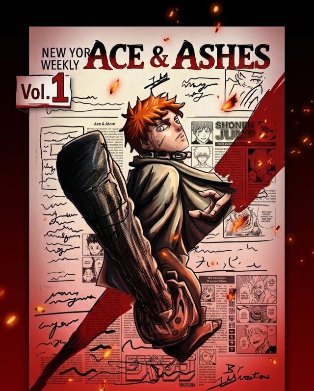 ACE & ASHES
