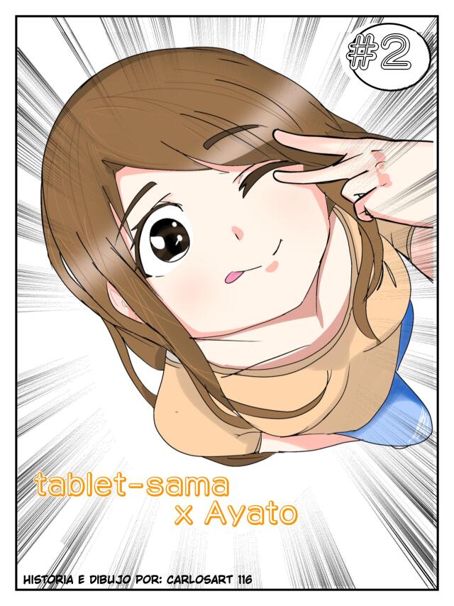 tablet-sama x Ayato: segunda parte