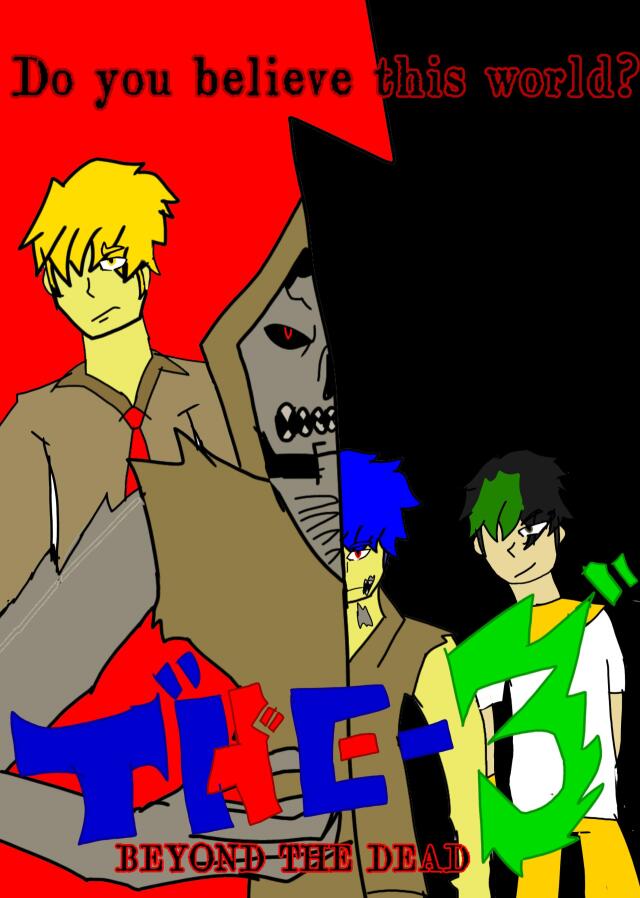 THE-3:BEYOND THE DEAD