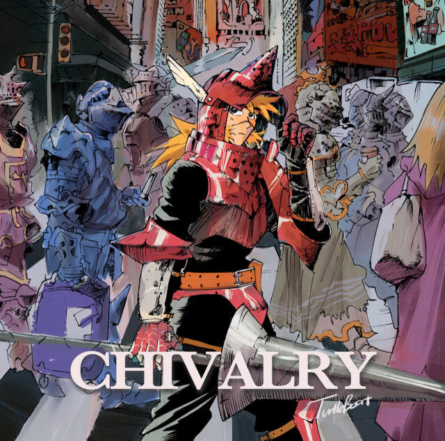 Chivalry - A Knight's Tale