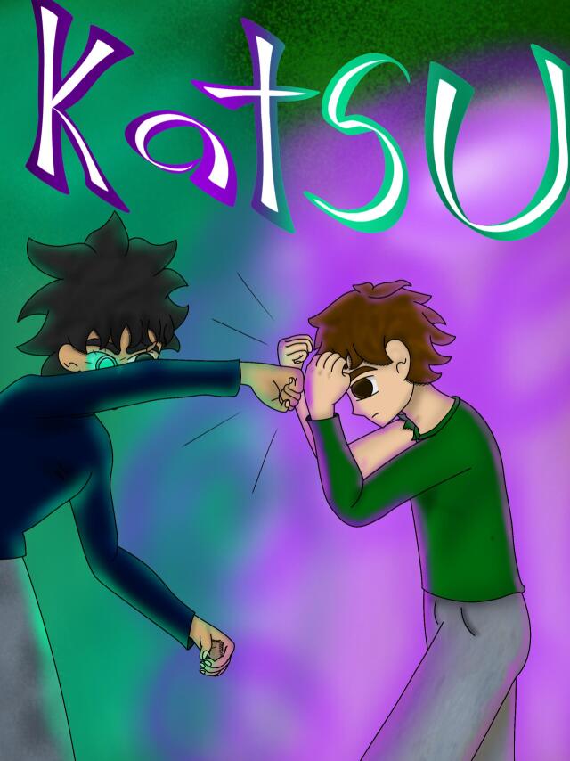 Katsu y las 3 gemas
