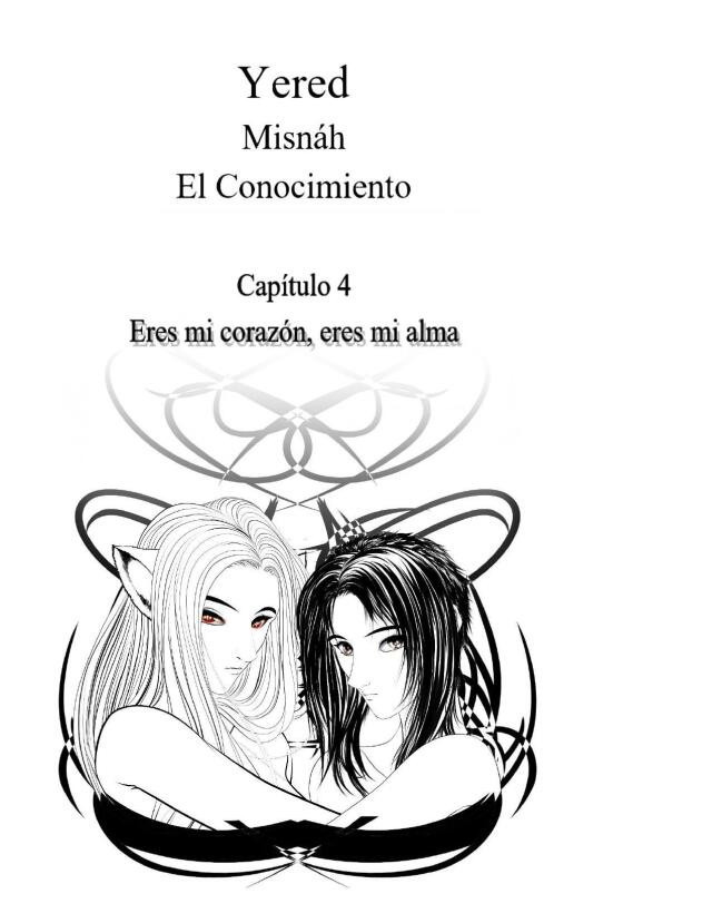 YERED Cap 4 ERES MI CORAZÓN, ERES MI ALMA