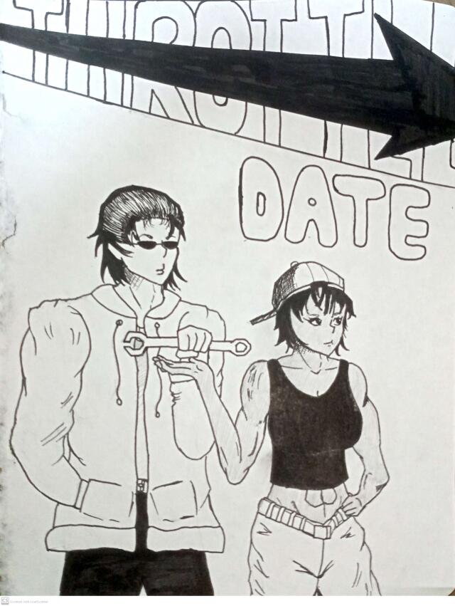 Throttle date