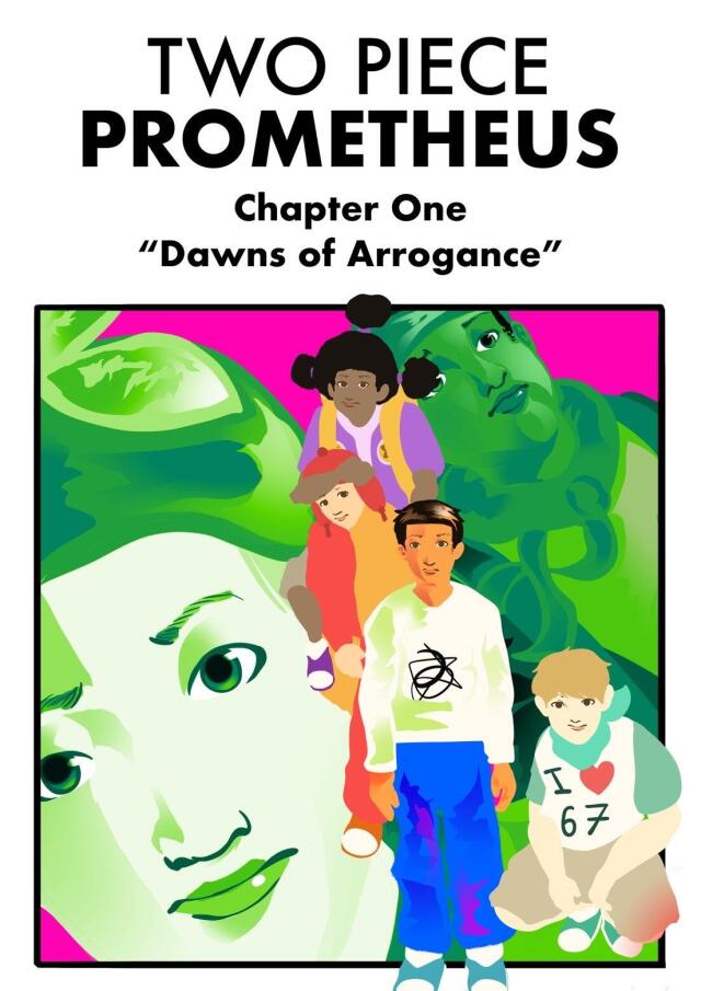 Two Piece Prometheus (ONE SHOT VER)