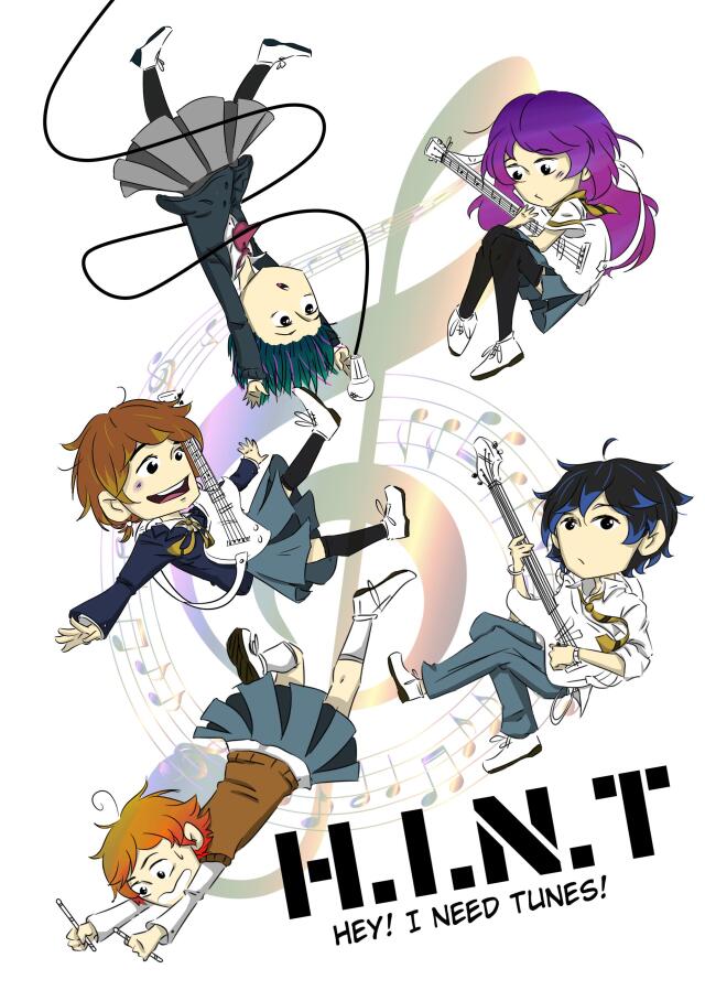 H.I.N.T Clubroom