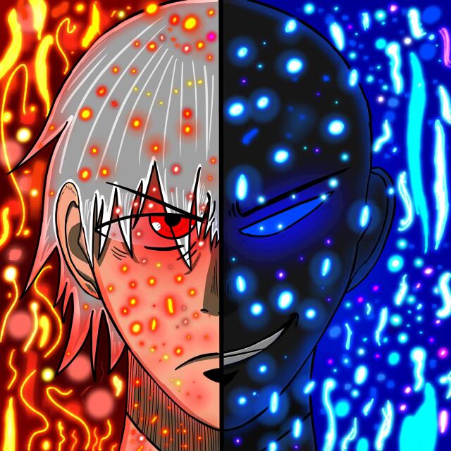 cosmic beings - the inception