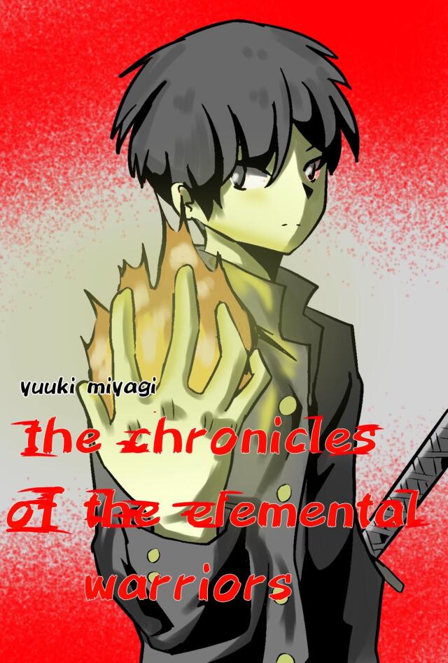 The chronicles of the elemental warriors 