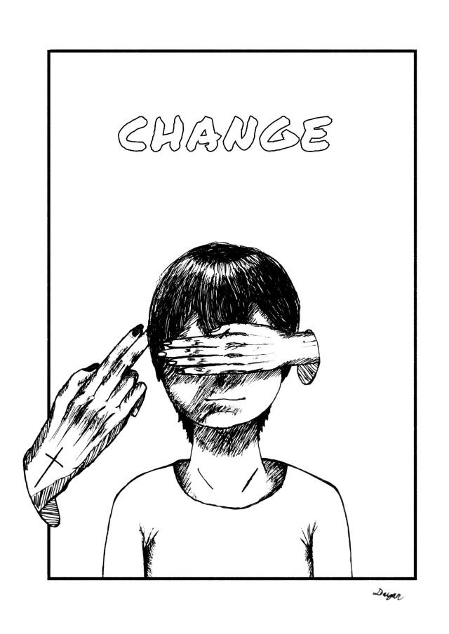 change