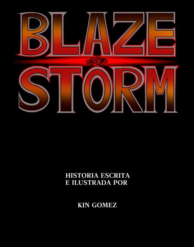 BLAZE STORM