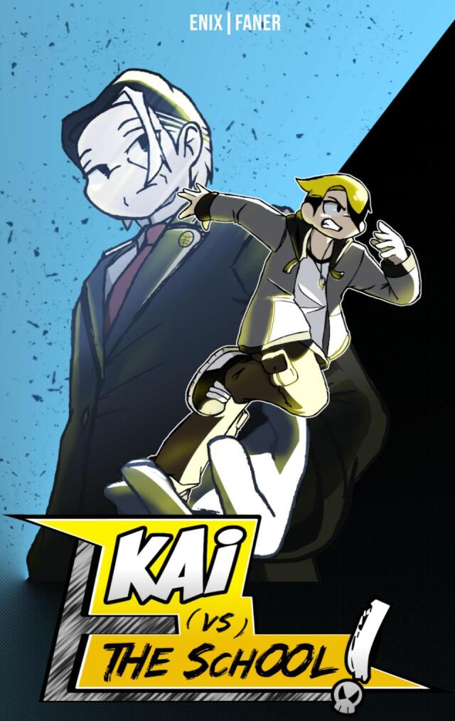 Kai vs The School
