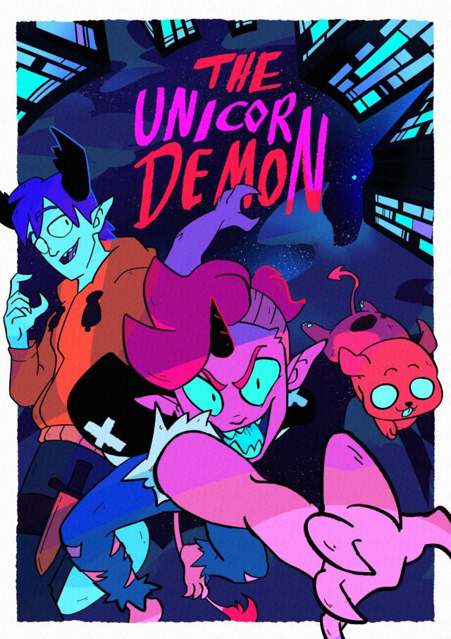 The Unicorn Demon