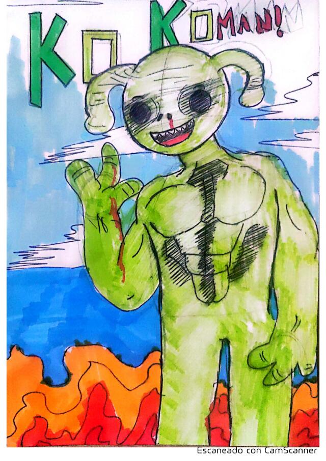 KOKOMAN