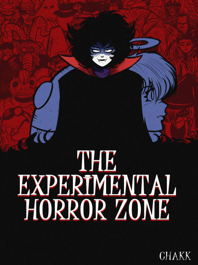 THE EXPERIMENTAL HORROR ZONE