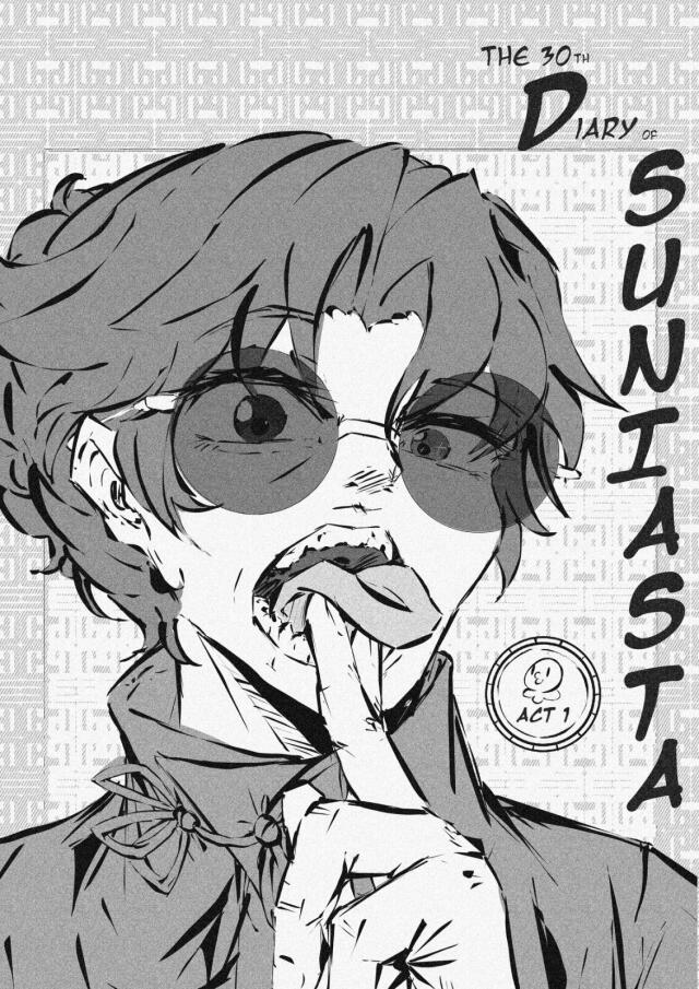The 30th Diary of Suniasta