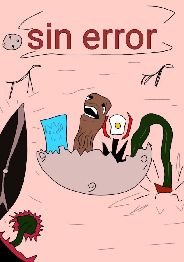 Sin error