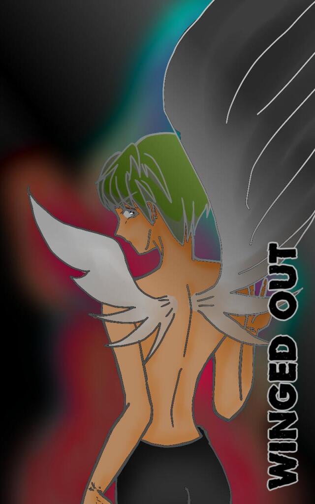 WINGED OUT 9