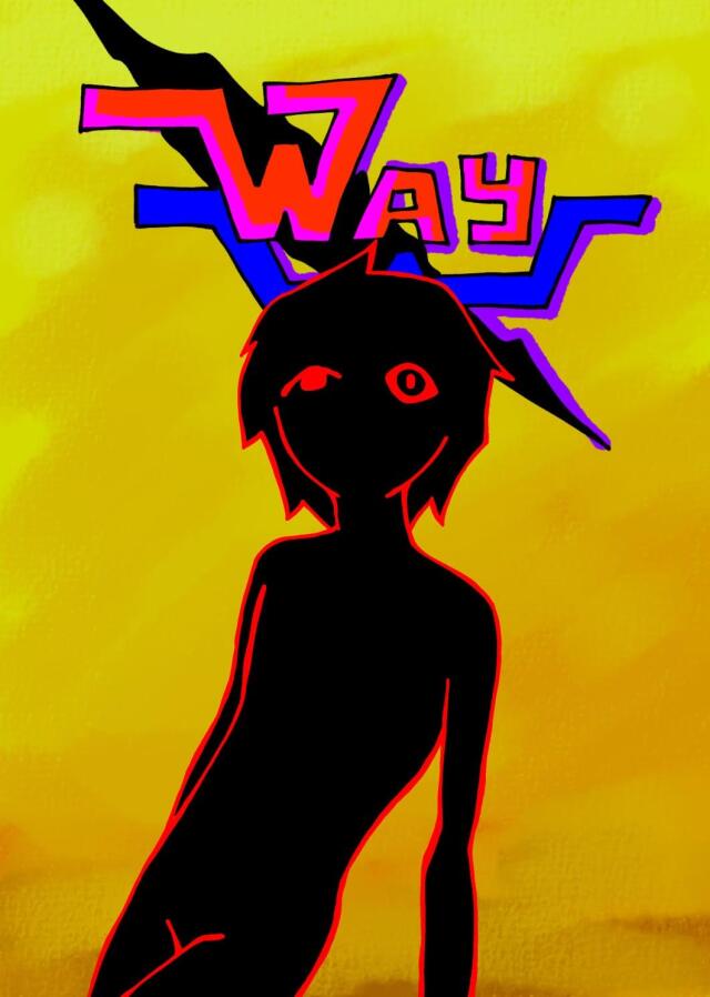 way