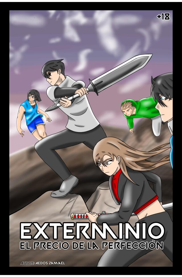 Exterminio:el precio de la perfeccion