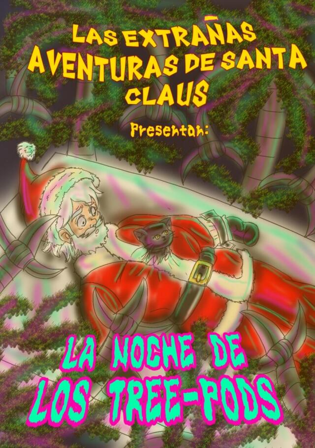 LAS EXTRAÑAS AVENTURAS DE SANTA CLAUS