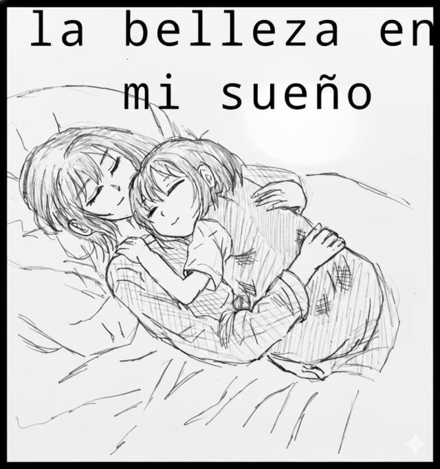La belleza en mi sueño
