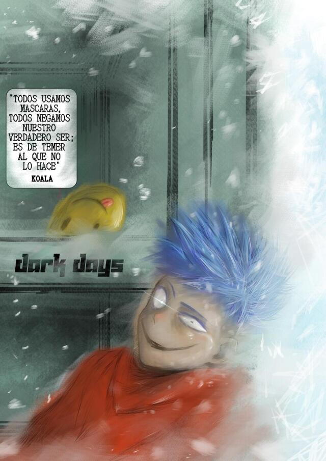 DARK DAYS