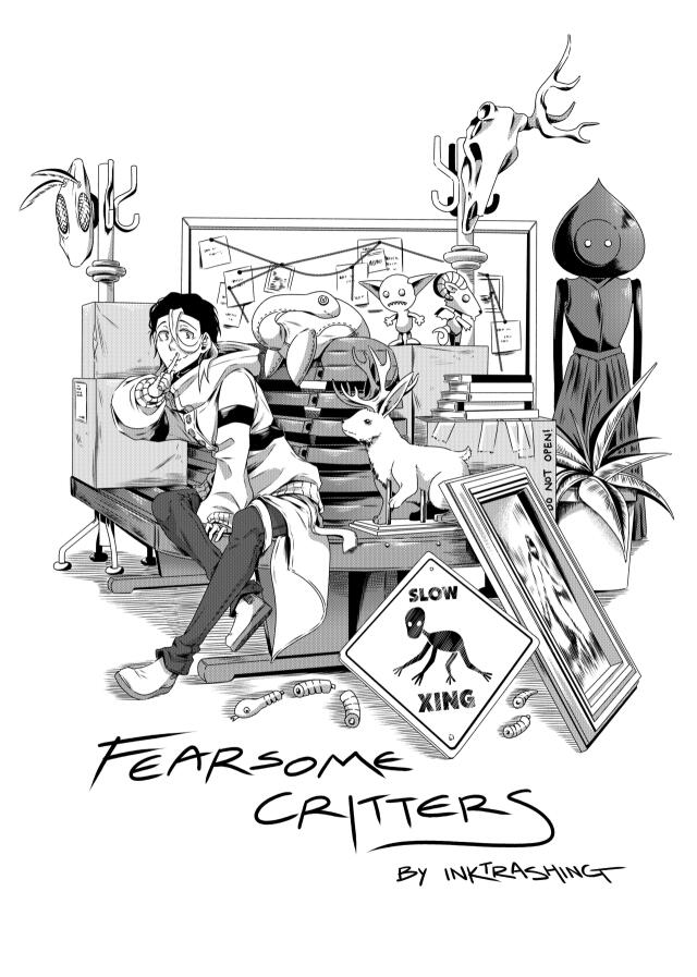 Fearsome Critters