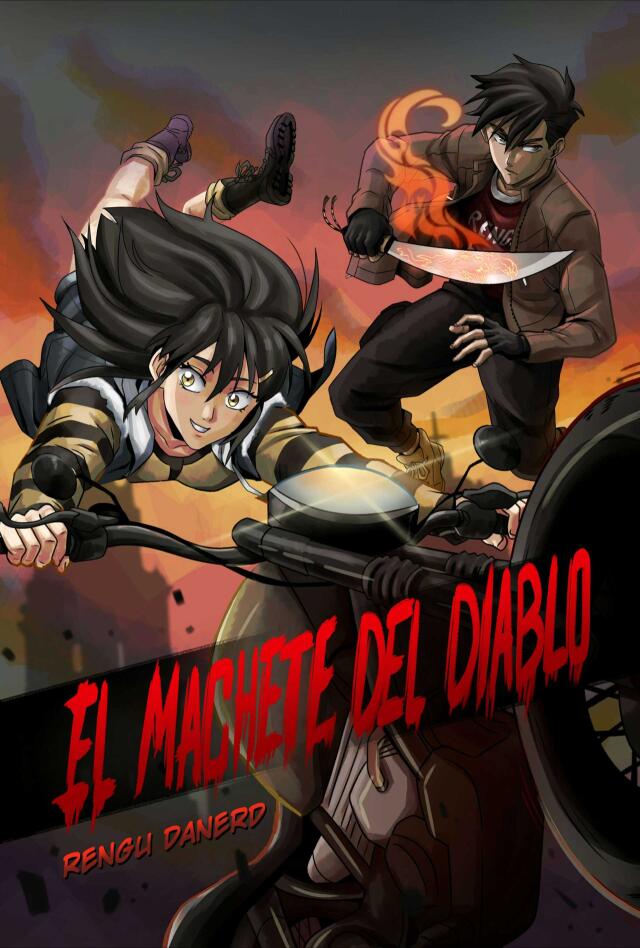 El machete del diablo