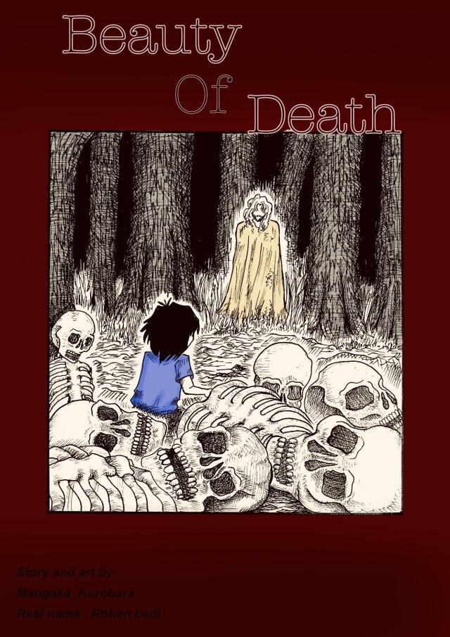 Beauty of death
