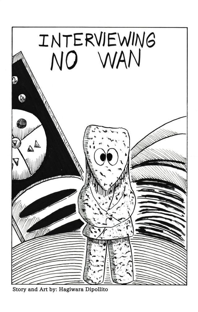 Interviewing No Wan