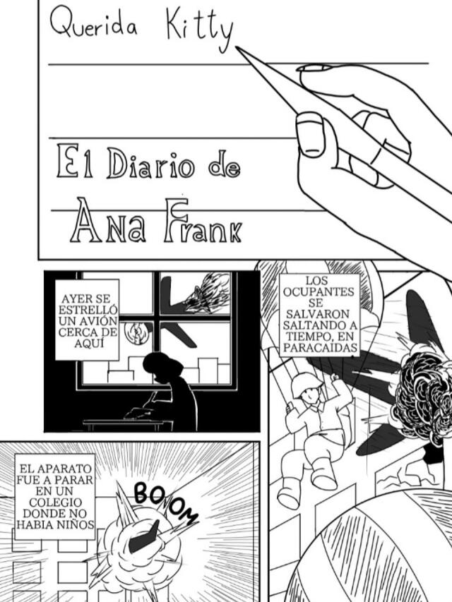 EL DIARIO DE ANA FRANK