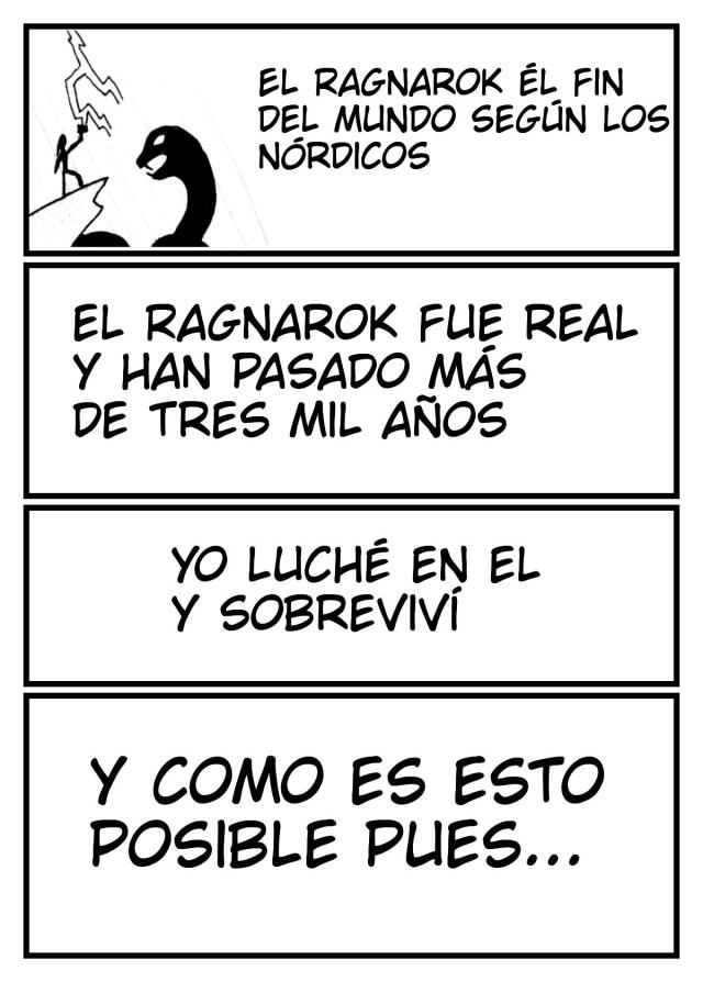 Deudas de una valquiria