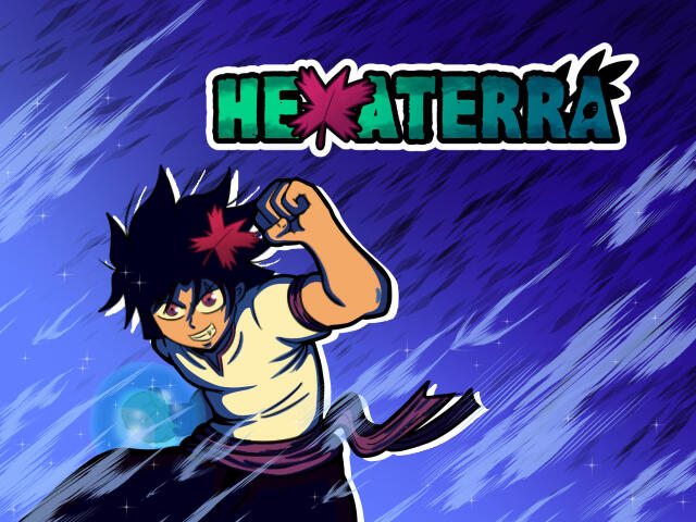 Hexaterra