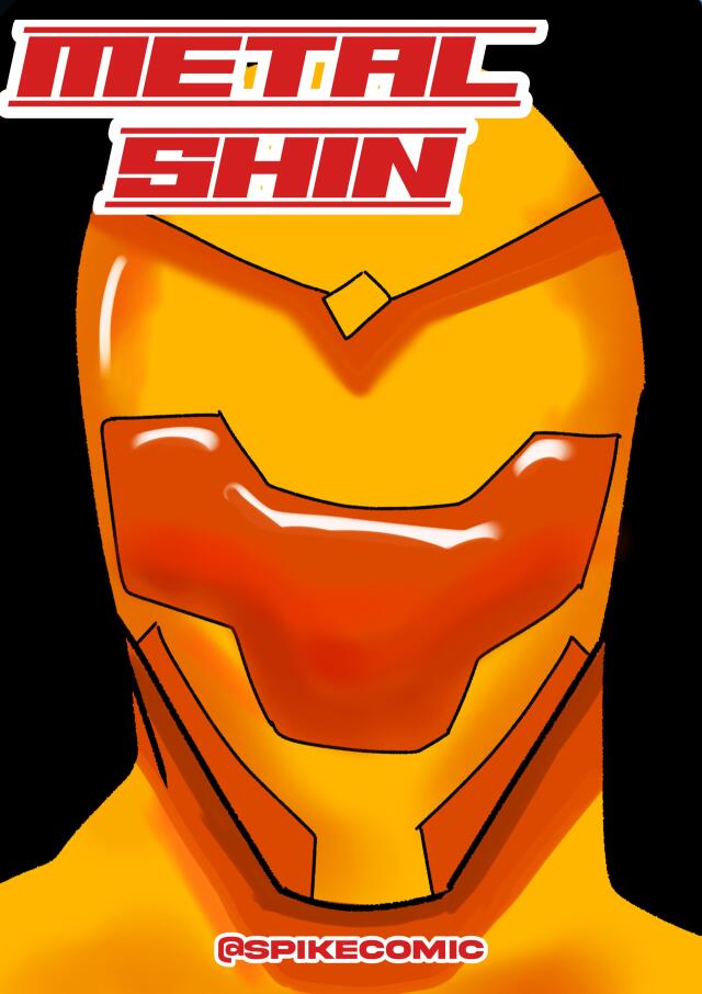 METAL SHIN
