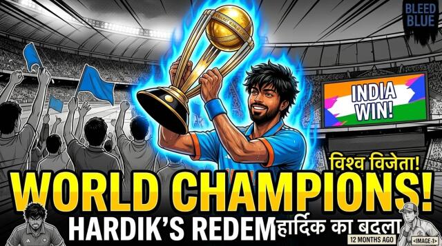 The story of hardik pandaya