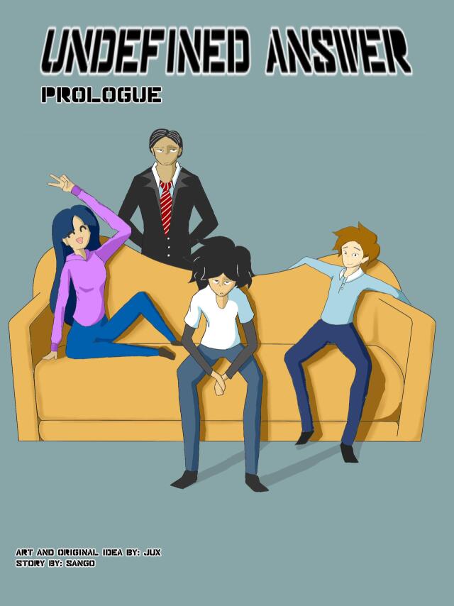 UNDEFINED ANSWER: PROLOGUE