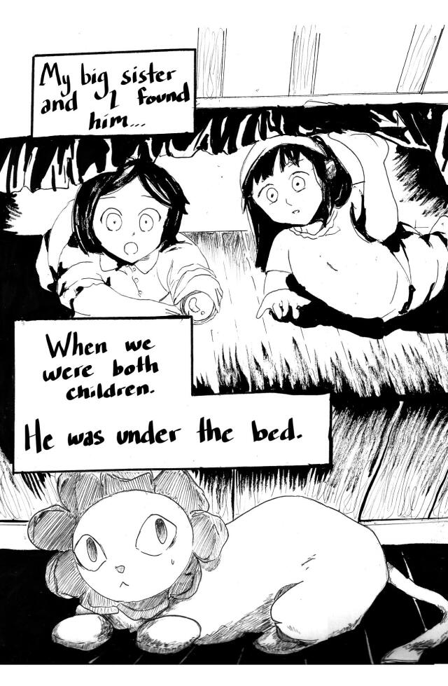 Tulip Saga: The Monster