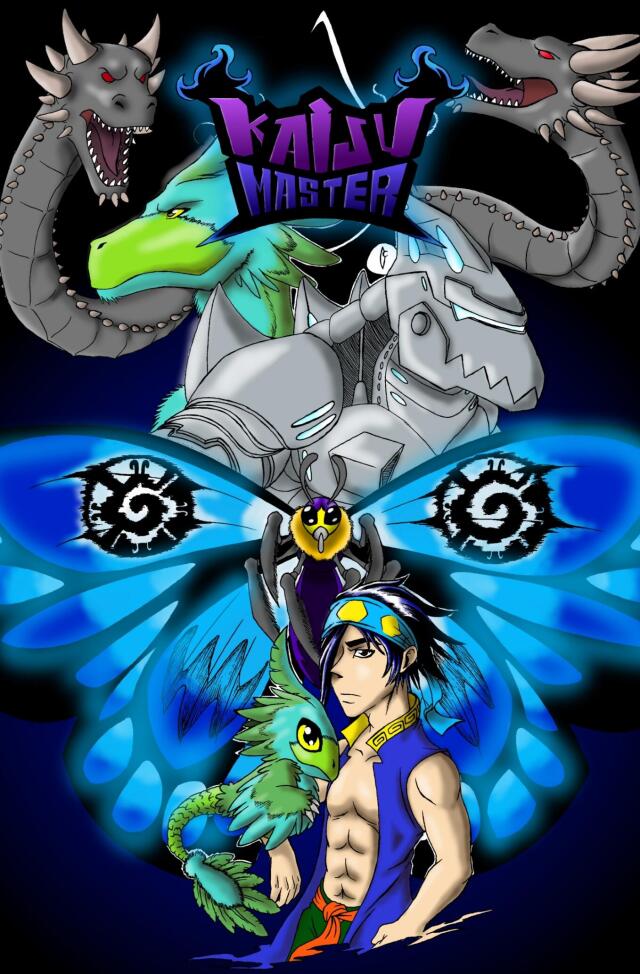 Kaiju Master (Muestra)
